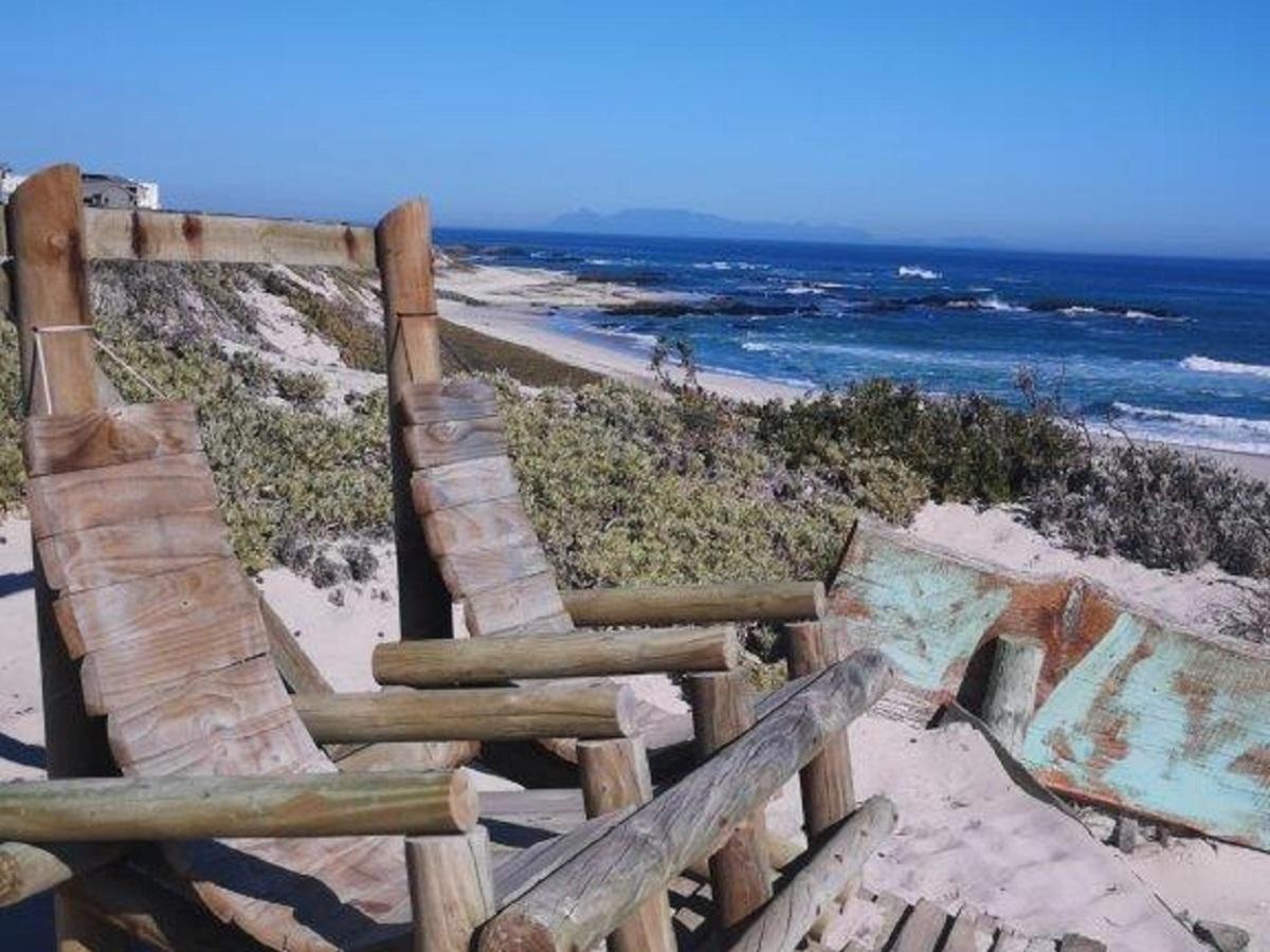 Orca House Appartement Yzerfontein Buitenkant foto
