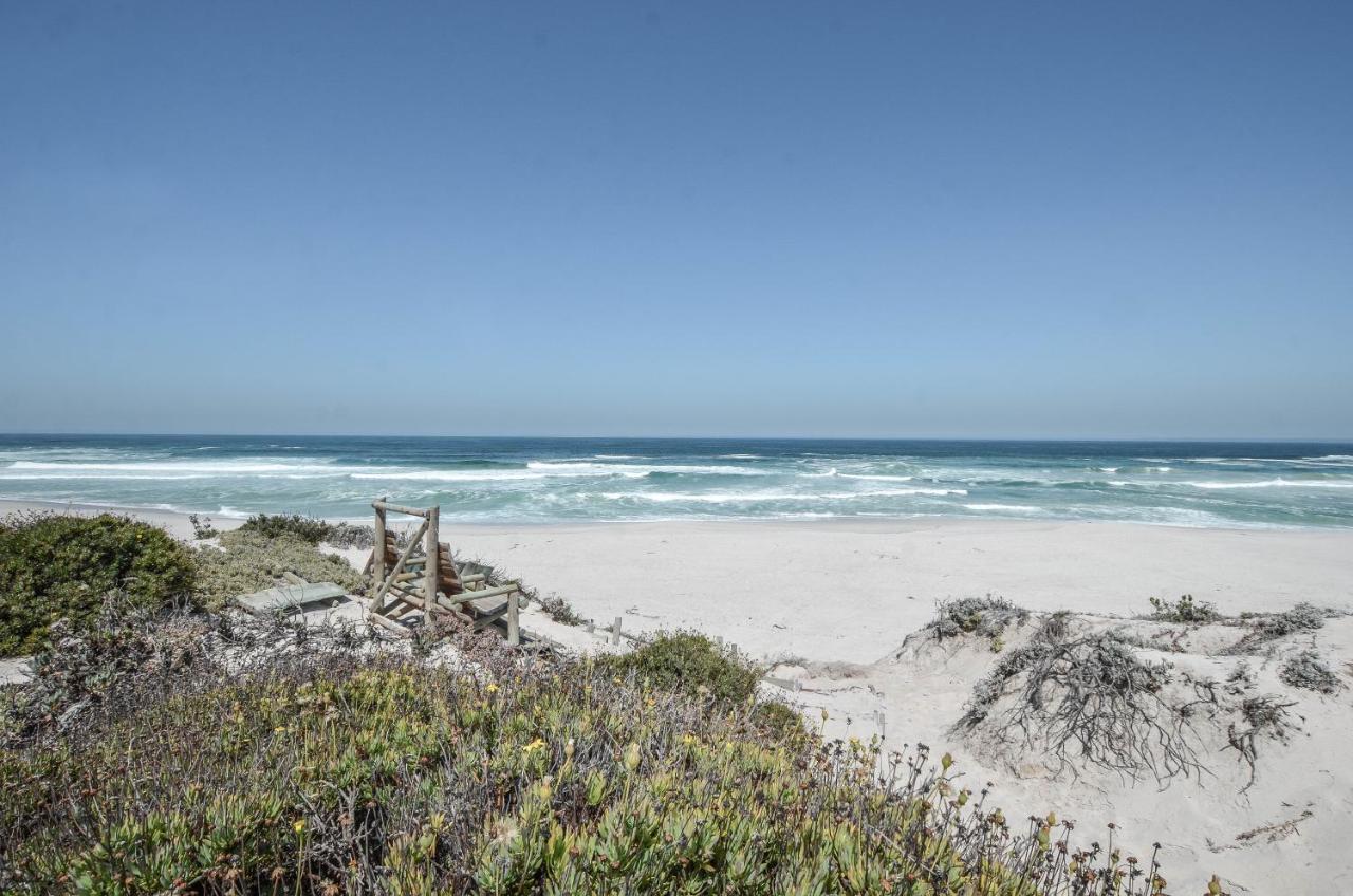 Orca House Appartement Yzerfontein Buitenkant foto