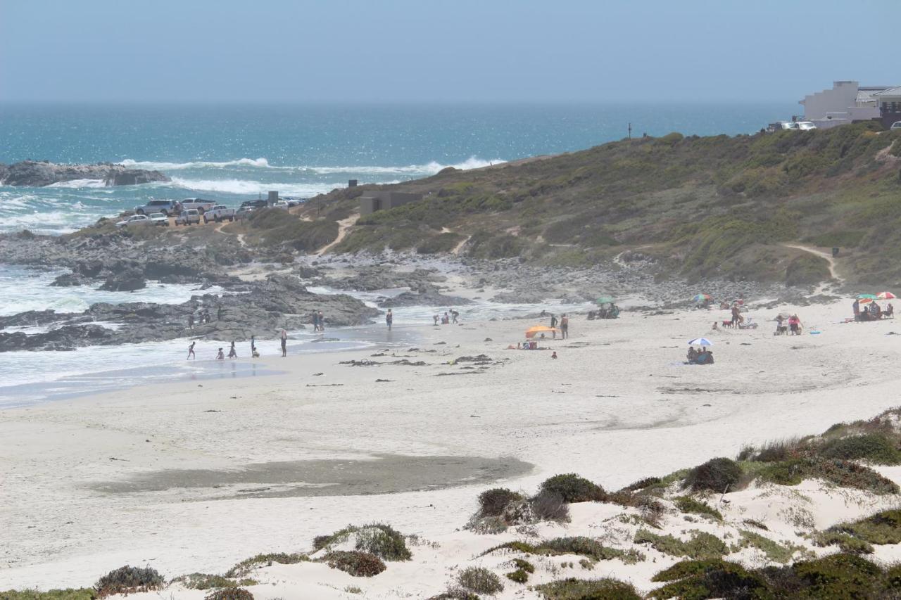 Orca House Appartement Yzerfontein Buitenkant foto